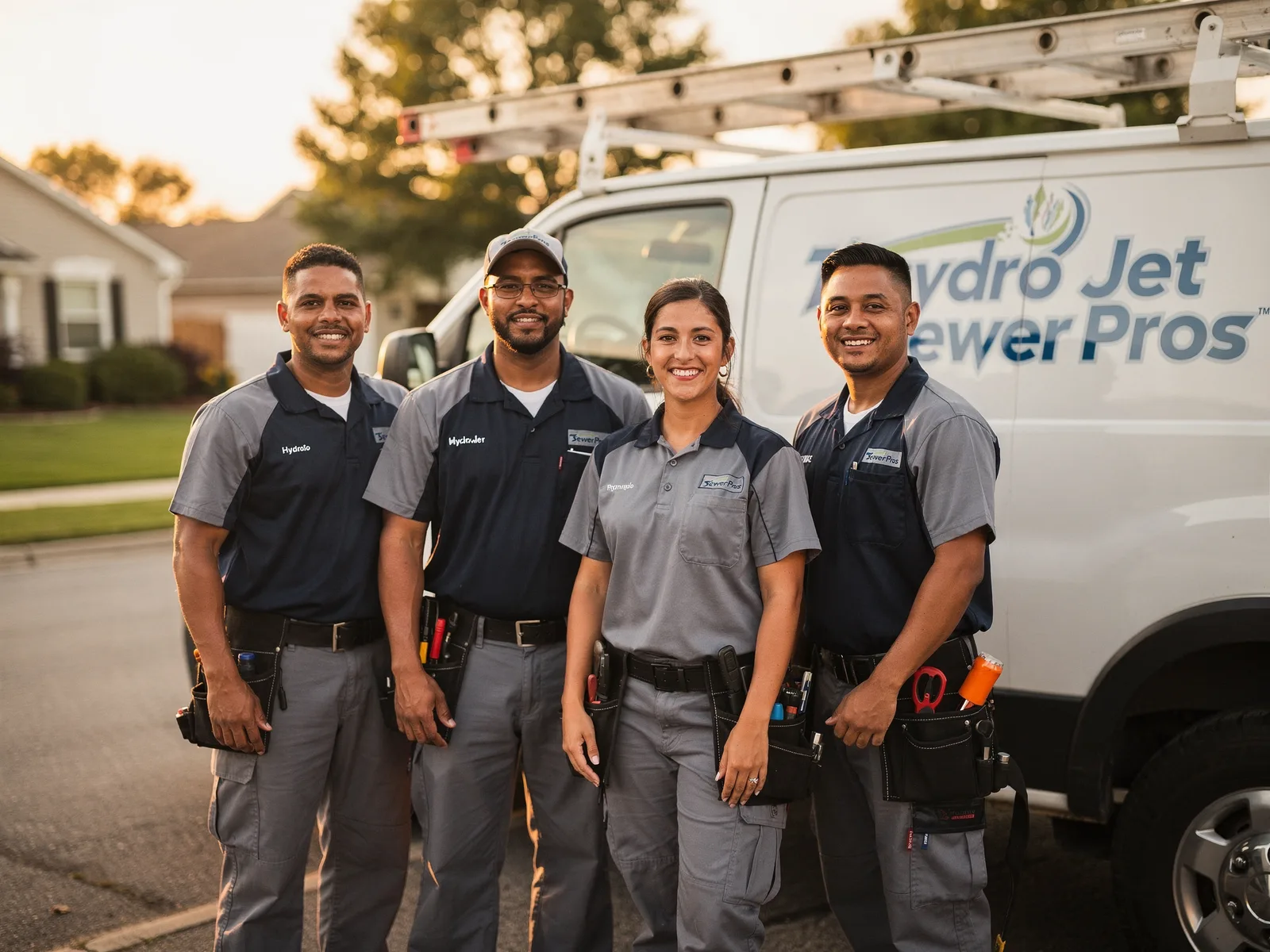 Hydro Jetting company in Stephenson, VA