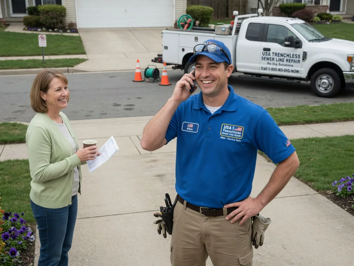 Sewer Line Repair Stephenson, VA FAQs